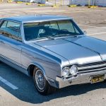Oldsmobile 442 Holiday Coupe del 1965: il restauro e il cambio di proprietario