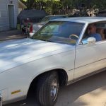 Oldsmobile Cutlass del 1978: il restauro dopo dieci anni in garage