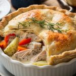Pot pie con carne di bisonte: un’alternativa saporita e perché scegliere il macinato