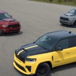 Ram 1500 Rumble Bee 2027: motore V8, trazione integrale e prezzo in dollari