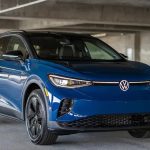 Volkswagen ID.4, rischio incendio della batteria: richiamo per quasi 23.000 SUV negli USA