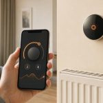 Il riscaldamento si controlla dal Wi-Fi: come funziona e quali vantaggi offre