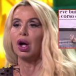 La «testata stellare» di Valeria Marini e Carmen Di Pietro al Grande Fratello VIP